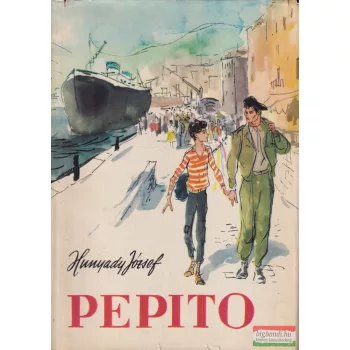 Hunyady József - Pepito