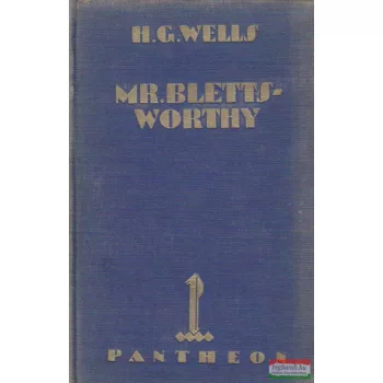 Mr. Blettsworthy a kannibálok szigetén