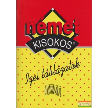 Német kisokos - Igei táblázatok