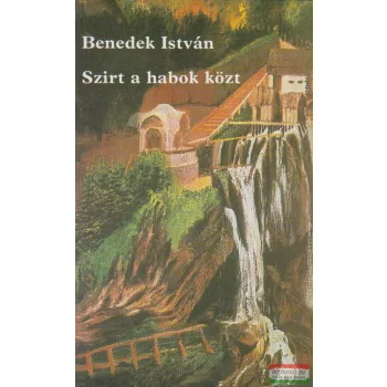 Benedek István - Szirt a habok közt