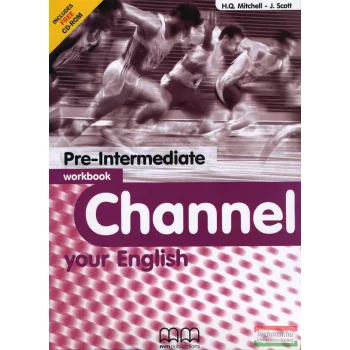   Channel your English Pre-Intermediate Workbook (incl. CD-ROM)