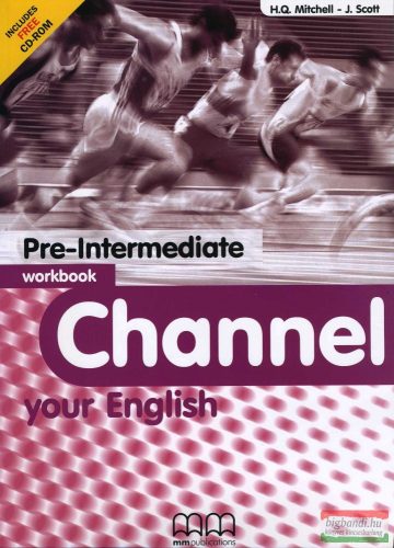 Channel your English Pre-Intermediate Workbook (incl. CD-ROM)