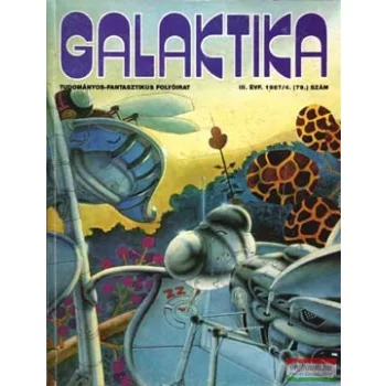 Galaktika 1987/4. 79. szám 