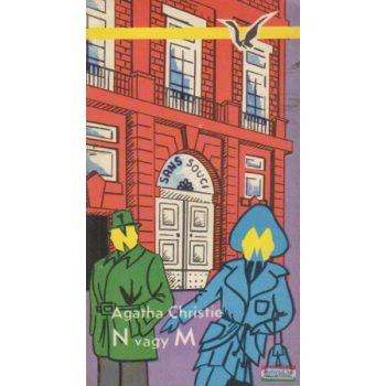 Agatha Christie - N vagy M