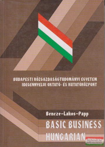 Basic Business Hungarian