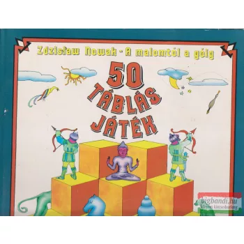 Zdzislaw Nowak - 50 táblás játék
