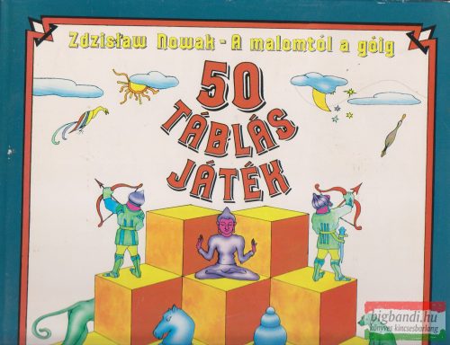 Zdzislaw Nowak - 50 táblás játék