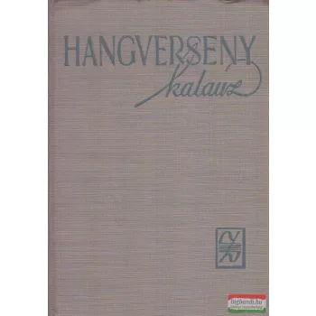 Tóth Dénes - Hangversenykalauz