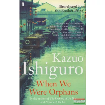  Kazuo Ishiguro - When We Were Orphans