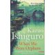  Kazuo Ishiguro - When We Were Orphans