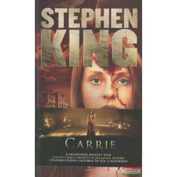Stephen King - Carrie