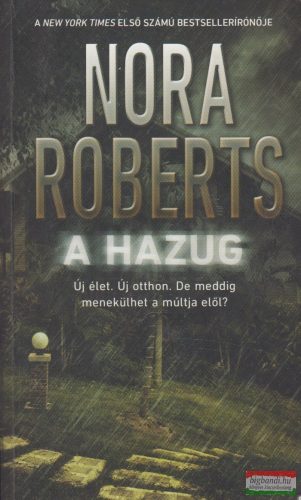 Nora Roberts - A hazug 