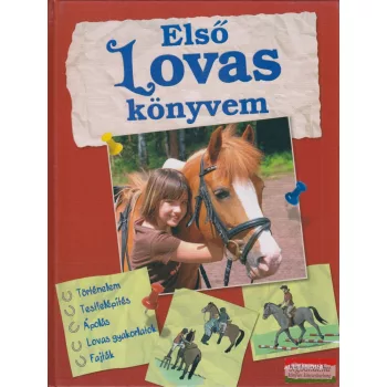 Giada Riondino - Első lovas könyvem 