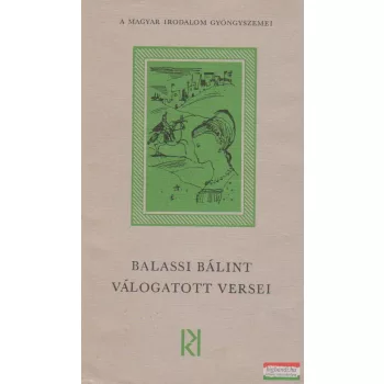 Balassi Bálint válogatott versei