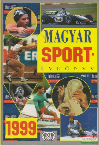 Barta Margit, Csiki György - Magyar Sportévkönyv 1999