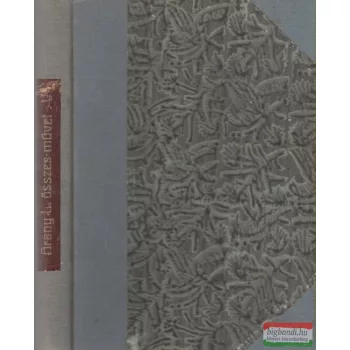   Arany László összes művei V. - Műfordításai Shakspere- és Moliéreből