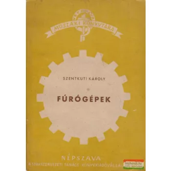 Fúrógépek