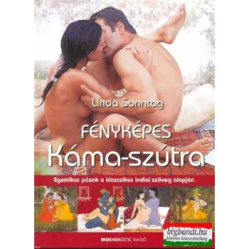 Linda Sonntag - Fényképes Káma-szútra