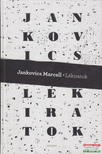 Jankovics Marcell - Lékiratok