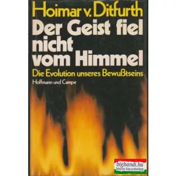 Der Geist fiel nicht vom Himmel 