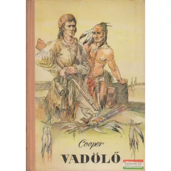 James Fenimore Cooper - Vadölő
