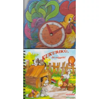 Radvány Zsuzsa - Kukurikú, jó reggelt!