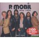 P. Mobil - 1976-1979 - Nagy P. sorozat (Vikidál évek) 3CD+24 oldalas Booklet