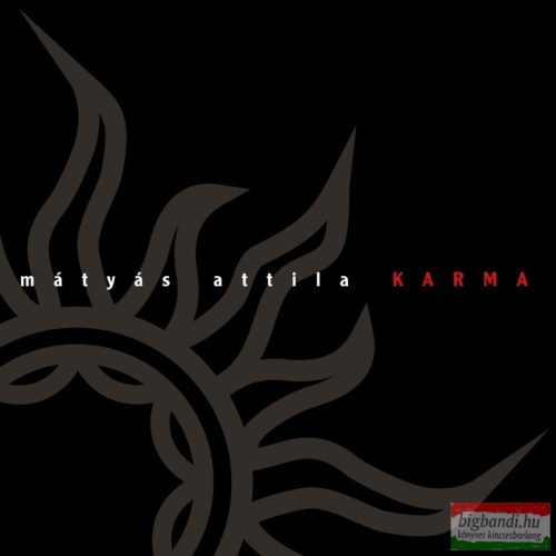 Mátyás Attila - Karma CD