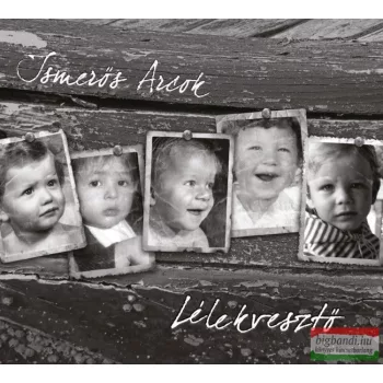 Ismerős Arcok - Lélekvesztő CD