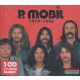 P. Mobil - 1979-1996 - Nagy P. sorozat (Tunyogi évek) 3CD+24 oldalas Booklet