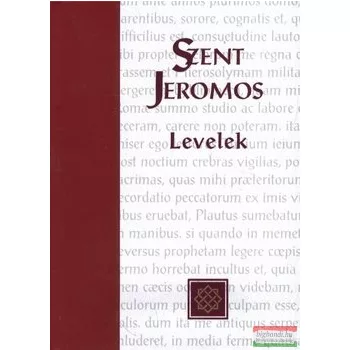 Szent Jeromos - ­Levelek 1-2. kötet