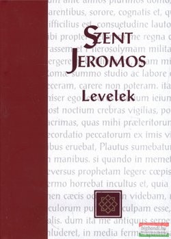 Szent Jeromos - ­Levelek 1-2. kötet