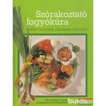 Szórakoztató fogyókúra