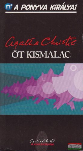 Agatha Christie - Öt kismalac