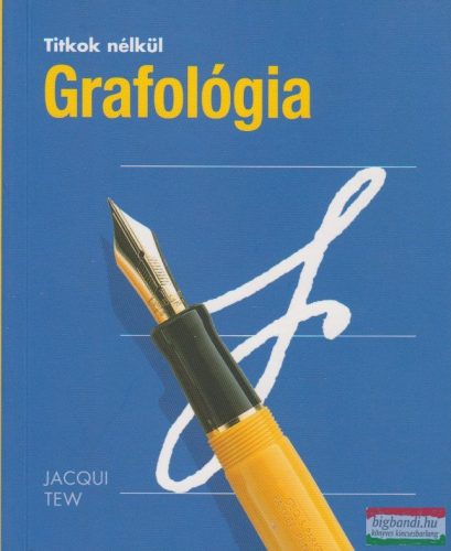 Jacqui Tew - Grafológia