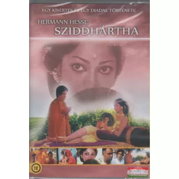 Sziddhártha DVD