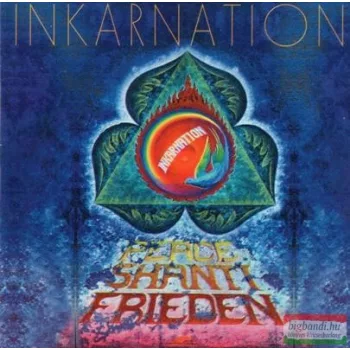 Oliver Shanti and Friends - Inkarnation CD