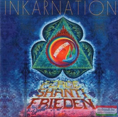 Oliver Shanti and Friends - Inkarnation CD