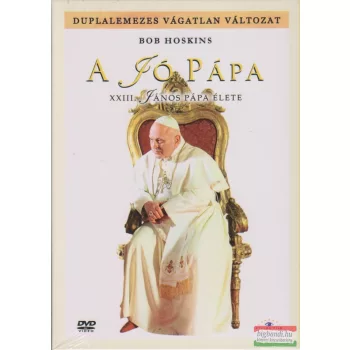 A jó pápa I-II. -XXIII. János pápa élete DVD