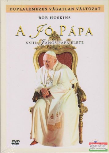 A jó pápa I-II. -XXIII. János pápa élete DVD