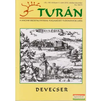 Turán 2010 október-december