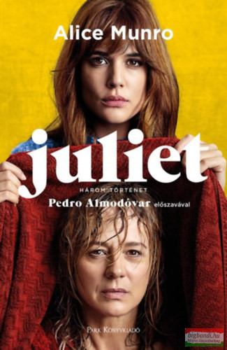 Alice Munro - Juliet - Három történet