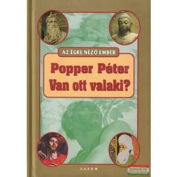   Popper Péter -  Van ott valaki? - A valláspszichológia néhány fontos kérdéséről