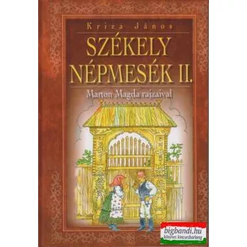 Székely népmesék II. 