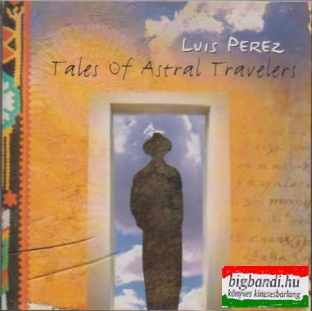 Tales of Astral Travelers CD