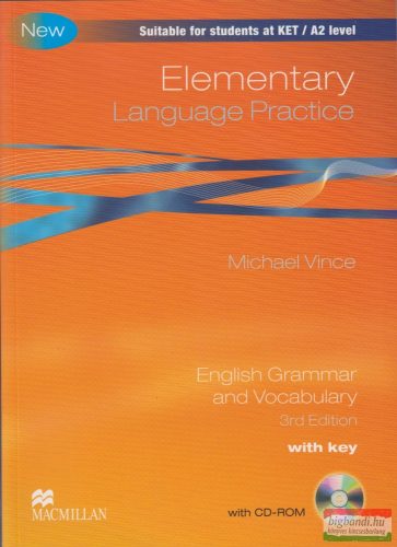 Elementary Language Practice with key + CD-ROM