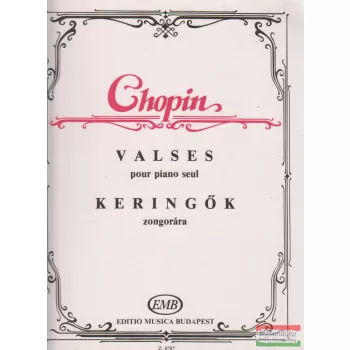 Chopin keringők zongorára