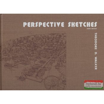 Theodore D. Walker - Perspective Sketches