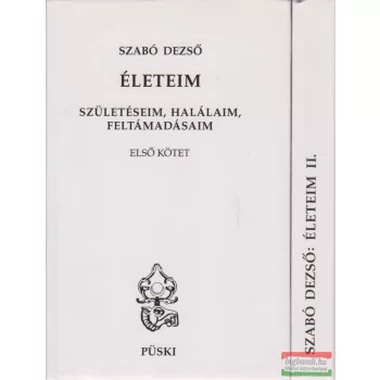 Életeim I-II.