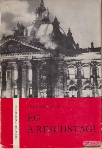 Edouard Calic - Ég a Reichstag!